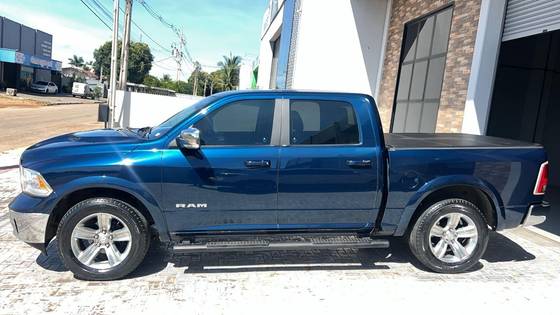 RAM 1500 6.2 V8 GASOLINA TRX CD 4X4 AUTOMÁTICO